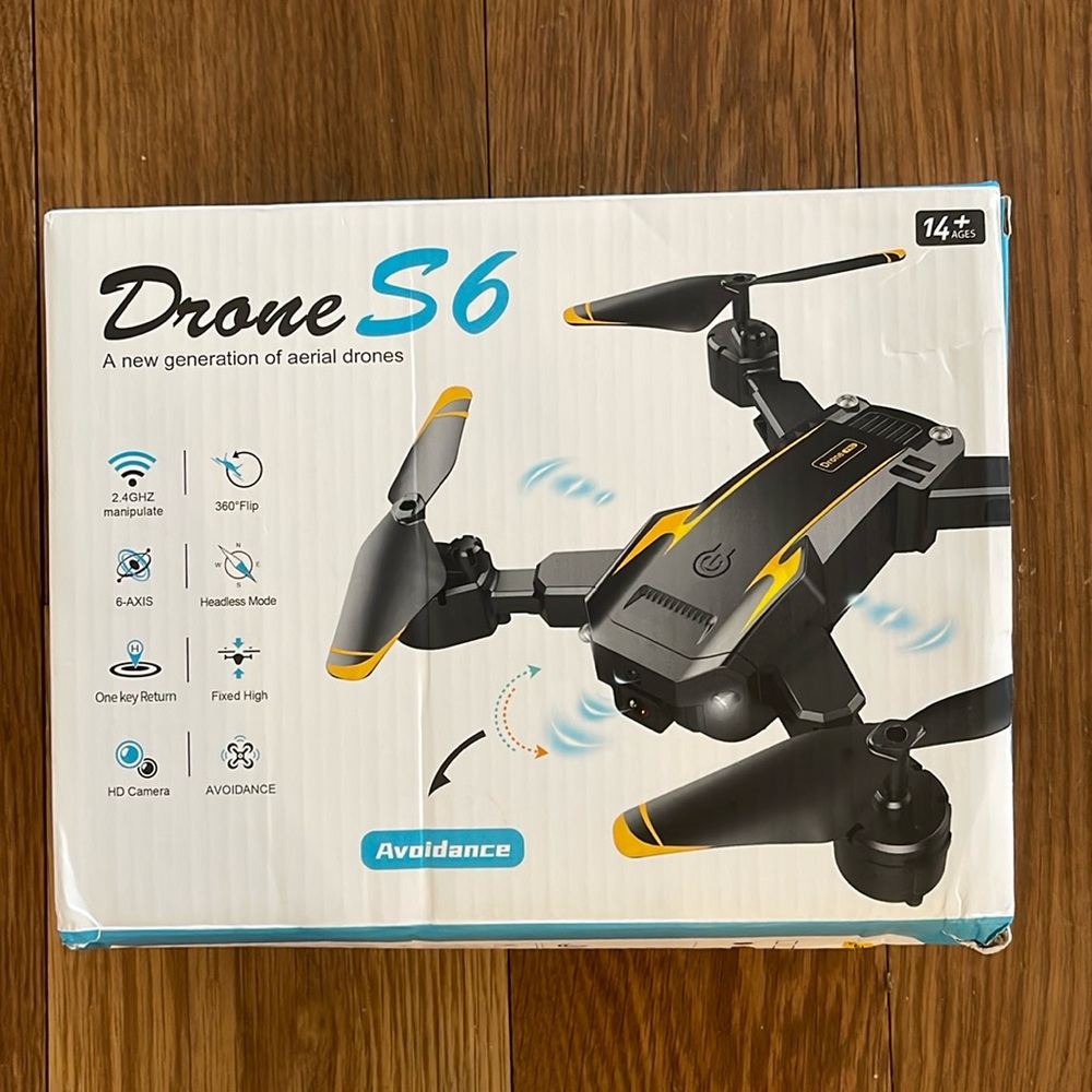 Drone S6